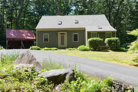 80 Lyman Rd, Northfield, MA 01360