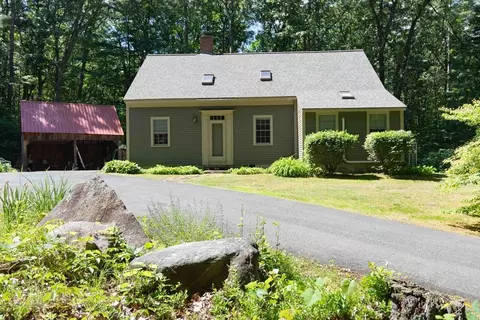 80 Lyman Rd, Northfield, MA 01360