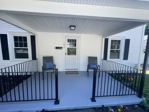 Exterior - 186 North St, Ware, MA 01082 photo 5 of 12