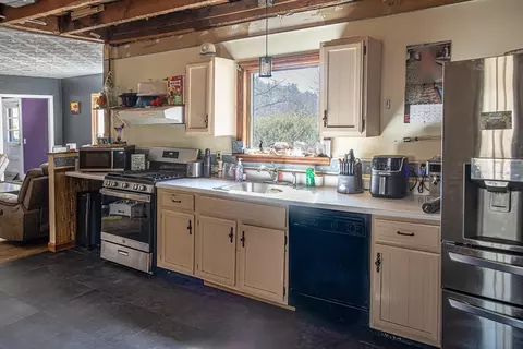Kitchen - 31 Goshen Rd, Williamsburg, MA 01096 photo 1 of 2
