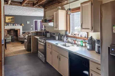 Kitchen - 31 Goshen Rd, Williamsburg, MA 01096 photo 2 of 2