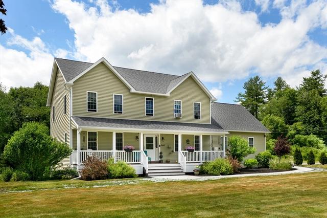 248 Pleasantdale Rd, Rutland, MA 01543