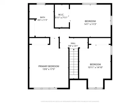 Floorplan - 53 Luden St, Springfield, MA 01118 photo 2 of 3