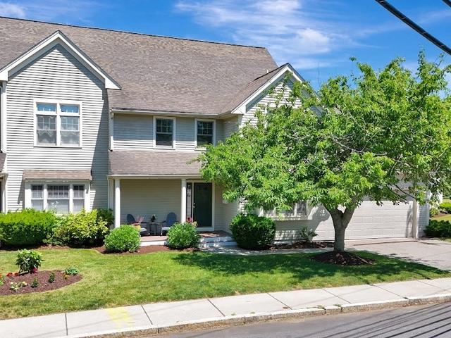 13 Green St #_, Newton, MA 02458