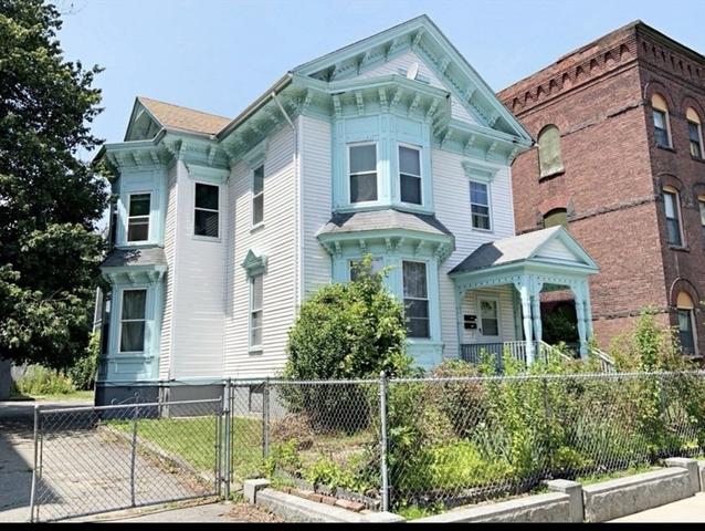 187 Chestnut St, Holyoke, MA 01040