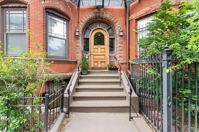203 Saint Botolph #3, Boston, MA 02115