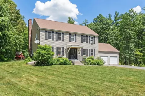 189 Beaman Rd, Princeton, MA 01541