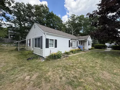 44 Glenside Ave, Billerica, MA 01821