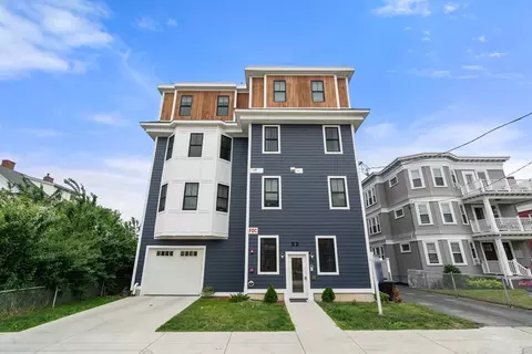 32 Pearl St #4, Boston, MA 02125