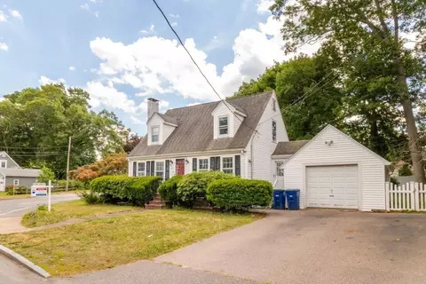 53 Park Ave, Braintree, MA 02184