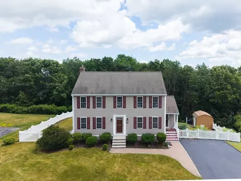 22 Haven Hill Rd, Rutland, MA 01543