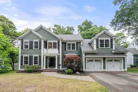 148 Stanley, Waban, MA 02468