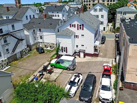 Exterior - 199 Franklin St, Fall River, MA 02720 photo 2 of 4