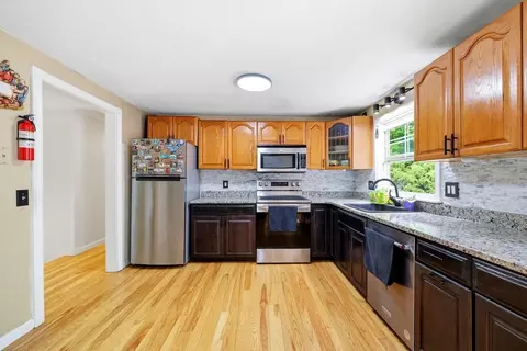 Kitchen - 23 Phelps St, Easthampton, MA 01027 photo 2 of 4