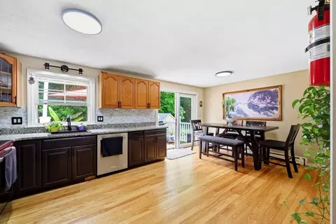 Kitchen - 23 Phelps St, Easthampton, MA 01027 photo 3 of 4