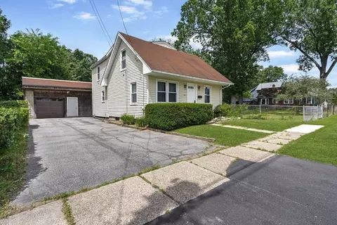 25 Prince Ave, West Springfield, MA 01089
