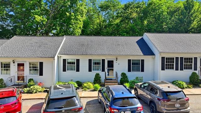 33 Rosewood #33, Southwick, MA 01077
