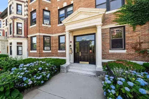 451 Park Dr #2B, Boston, MA 02215