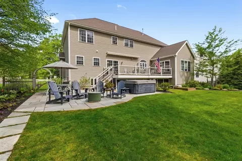 Exterior - 23 Oak Ledge Cir, Rowley, MA 01969 photo 4 of 7