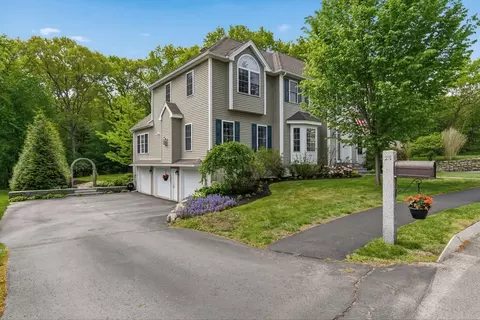 Exterior - 23 Oak Ledge Cir, Rowley, MA 01969 photo 2 of 7