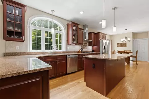 Kitchen - 23 Oak Ledge Cir, Rowley, MA 01969 photo 1 of 3