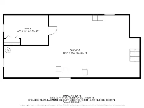 Floorplan - 179 Sheaffer Rd, Centerville, MA 02632 photo 2 of 3