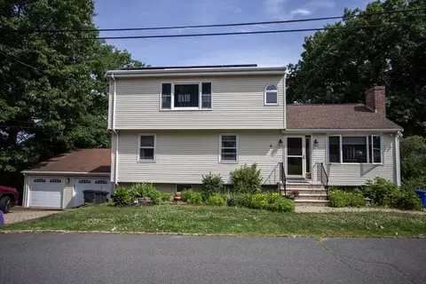 6 Woodland Ave, Saugus, MA 01906