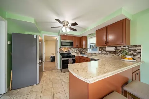 Kitchen - 2 Amesbury St, Worcester, MA 01605 photo 2 of 3