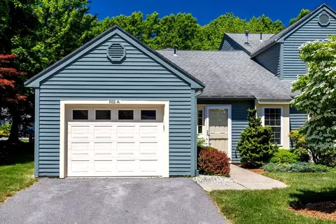 502 Ridgefield Cir #A, Clinton, MA 01510