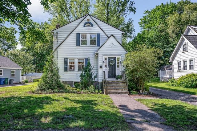 24 Pinevale Ave, Reading, MA 01867