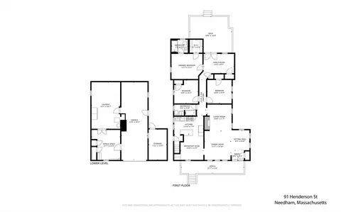 91 Henderson St, Needham, MA 02492 photo 28