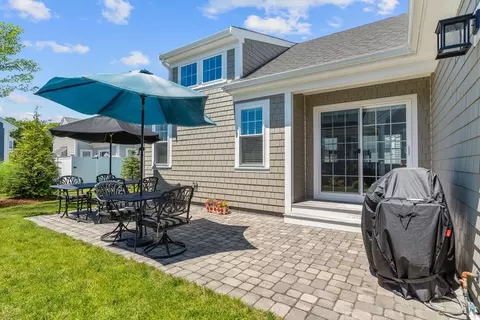 Exterior - 77 Cobblestone Cir, Mashpee, MA 02649 photo 4 of 9