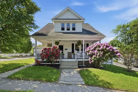 22 Merrill Rd, Worcester, MA 01606