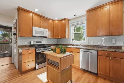 Kitchen - 22 Merrill Rd, Worcester, MA 01606 photo 1 of 5