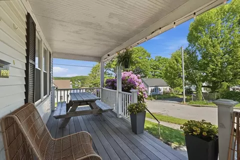 Exterior - 22 Merrill Rd, Worcester, MA 01606 photo 3 of 11