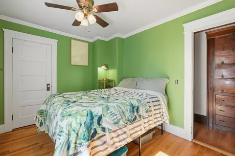 Bedroom - 22 Merrill Rd, Worcester, MA 01606 photo 5 of 9