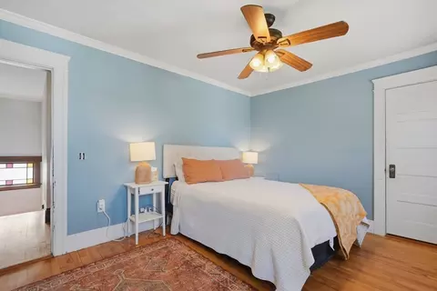 Bedroom - 22 Merrill Rd, Worcester, MA 01606 photo 1 of 9
