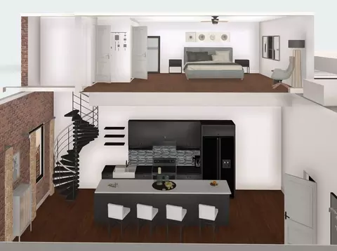 9 Central St #604, Lowell, MA 01852