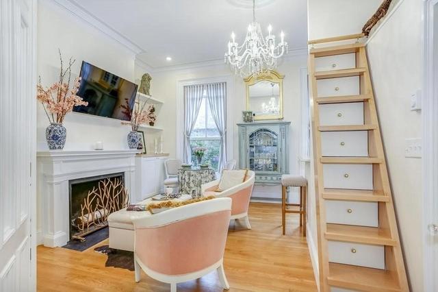 376 Marlborough St #4B, Boston, MA 02115