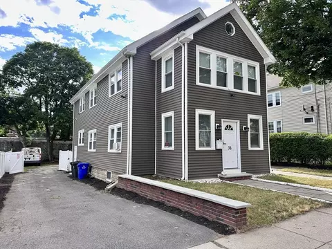 36 Lexington Ave, Boston, MA 02136