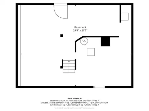 Floorplan - 89 Tremont, Athol, MA 01331 photo 1 of 3