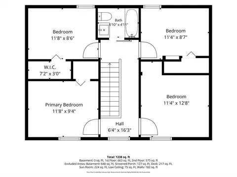 Floorplan - 89 Tremont, Athol, MA 01331 photo 3 of 3