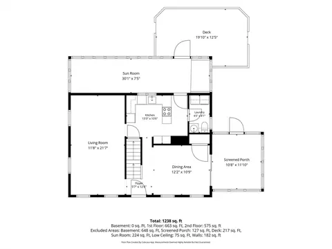 Floorplan - 89 Tremont, Athol, MA 01331 photo 2 of 3