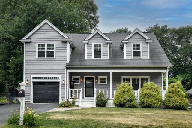 52 Oakdale Rd, Canton, MA 02021