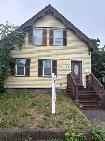 27 Barnum St, Taunton, MA 02780