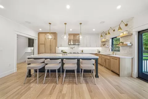 Kitchen - 211 High Rock St, Needham, MA 02492 photo 1 of 3