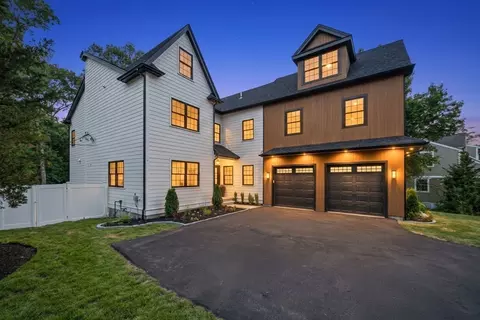 Exterior - 211 High Rock St, Needham, MA 02492 photo 7 of 7