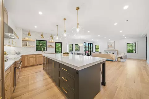 Kitchen - 211 High Rock St, Needham, MA 02492 photo 2 of 3