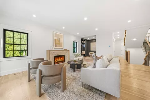 Living - 211 High Rock St, Needham, MA 02492 photo 3 of 5