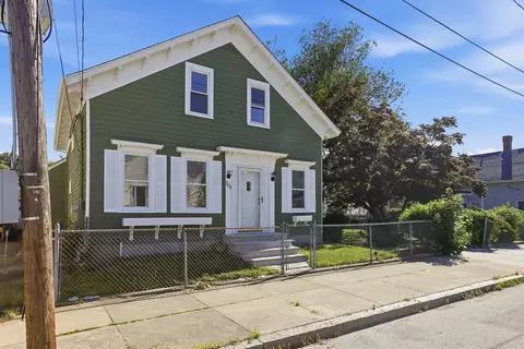 Exterior - 501 Pine St, Fall River, MA 02720 photo 2 of 12